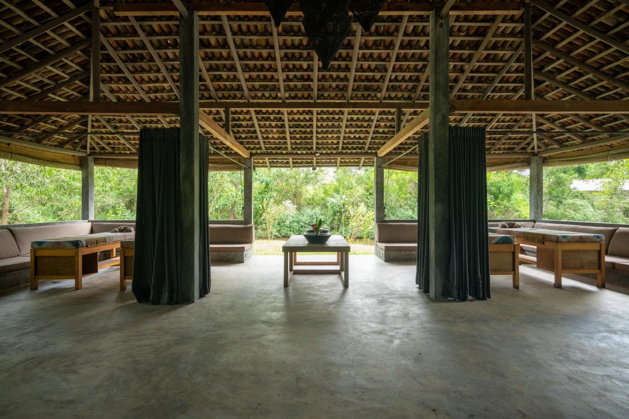Wirdana Resort&Spa Boossa Bagian luar foto