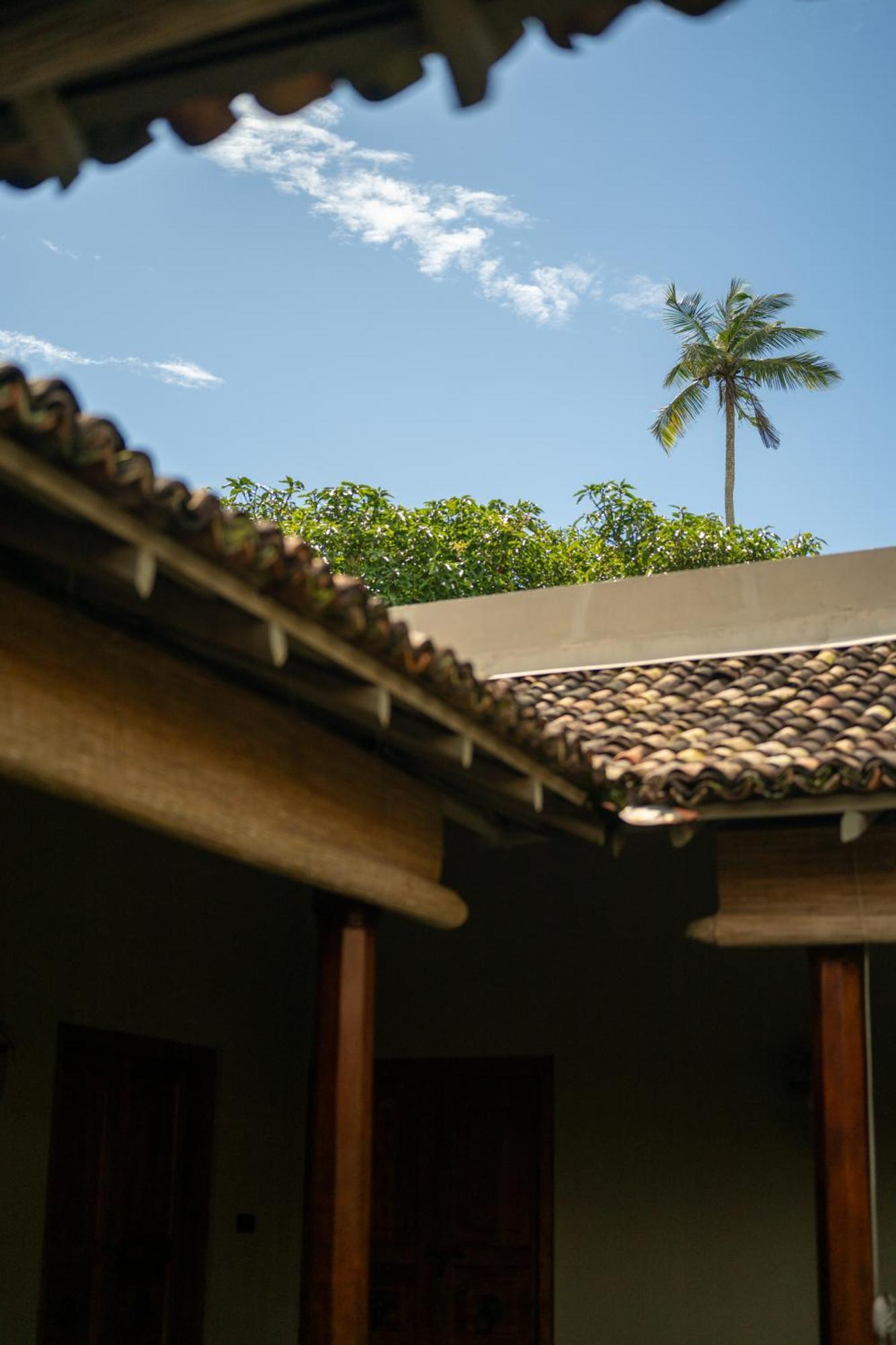 Wirdana Resort&Spa Boossa Bagian luar foto