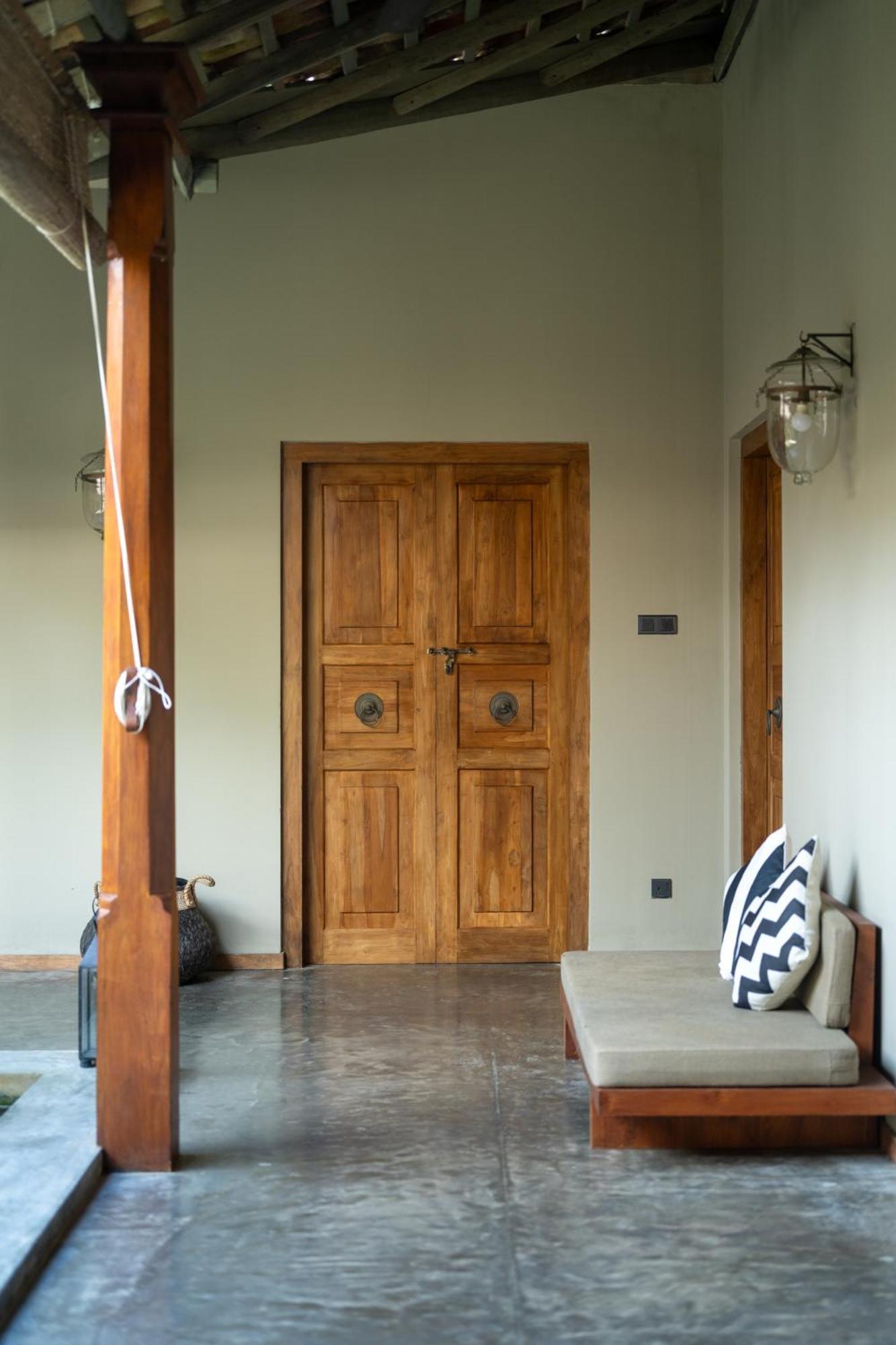 Wirdana Resort&Spa Boossa Bagian luar foto