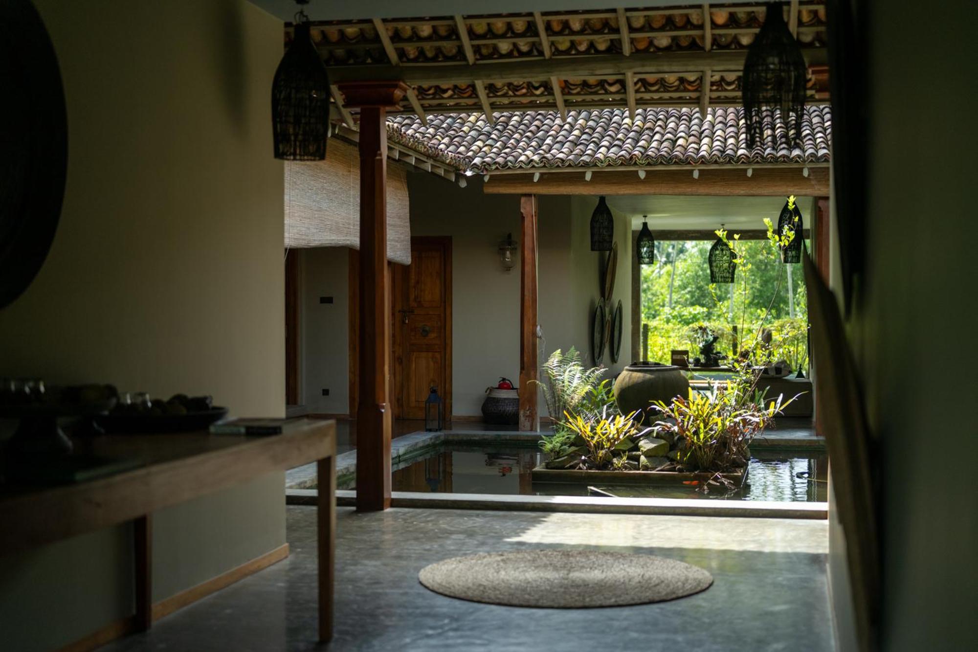 Wirdana Resort&Spa Boossa Bagian luar foto
