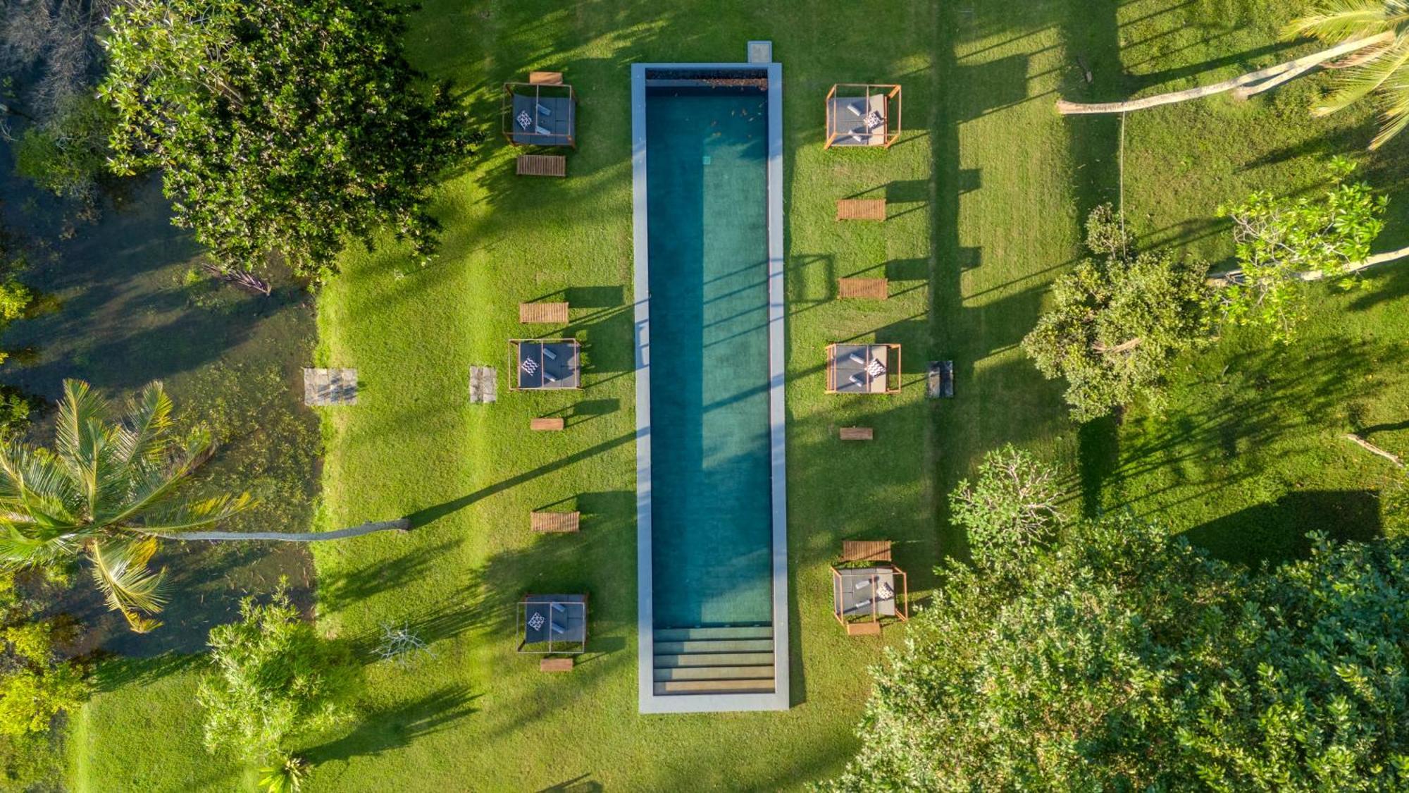 Wirdana Resort&Spa Boossa Bagian luar foto