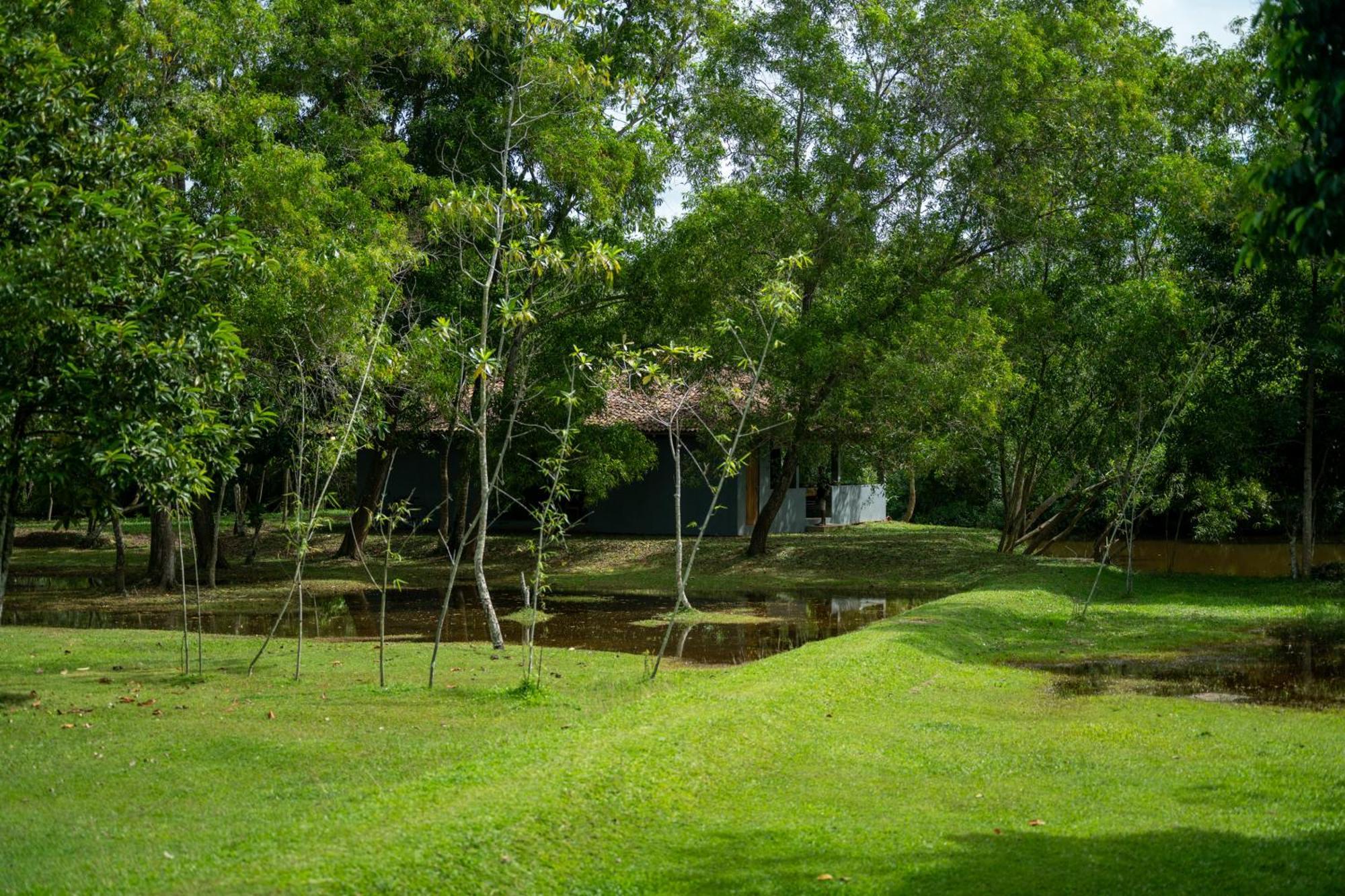 Wirdana Resort&Spa Boossa Bagian luar foto
