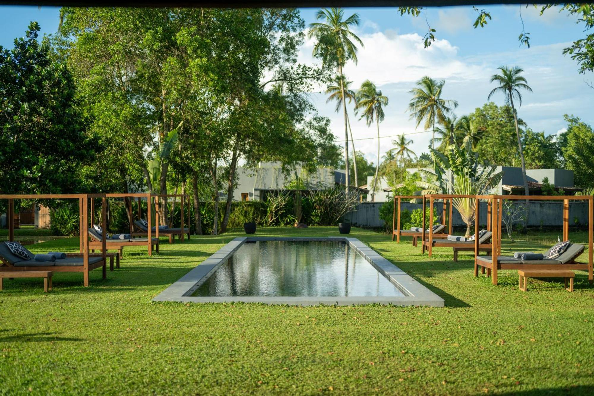 Wirdana Resort&Spa Boossa Bagian luar foto