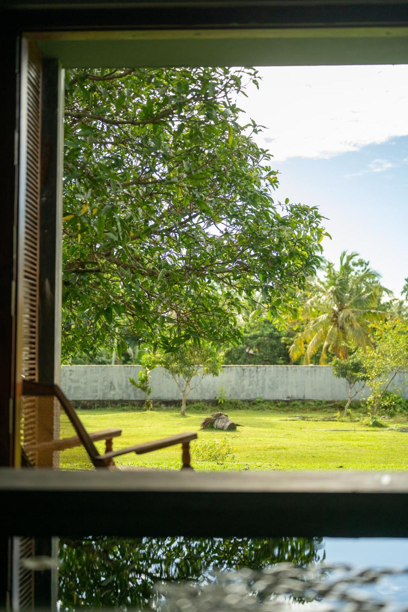 Wirdana Resort&Spa Boossa Bagian luar foto