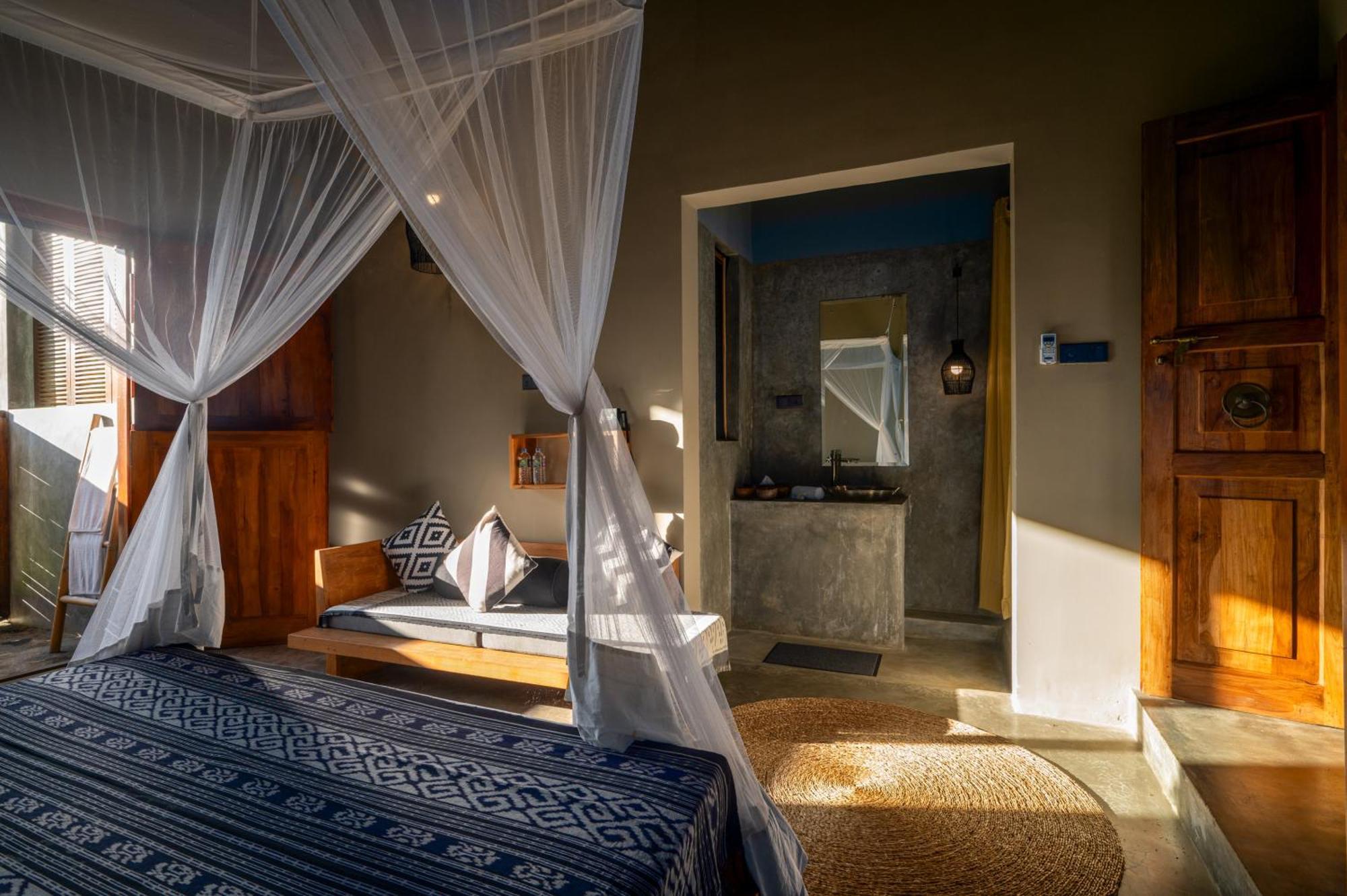 Wirdana Resort&Spa Boossa Bagian luar foto