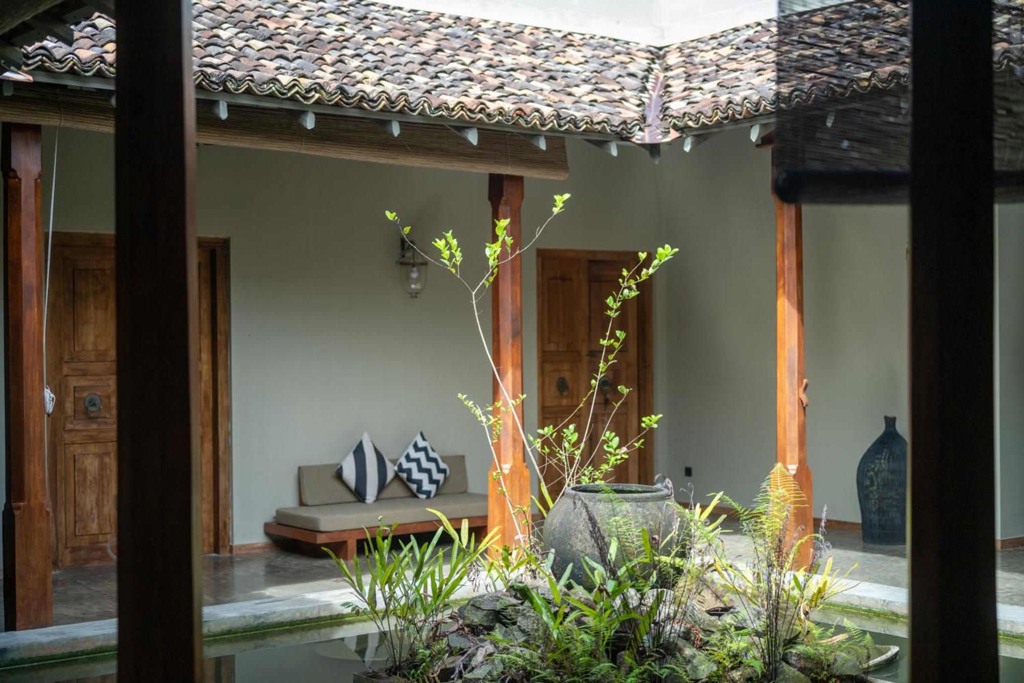 Wirdana Resort&Spa Boossa Bagian luar foto
