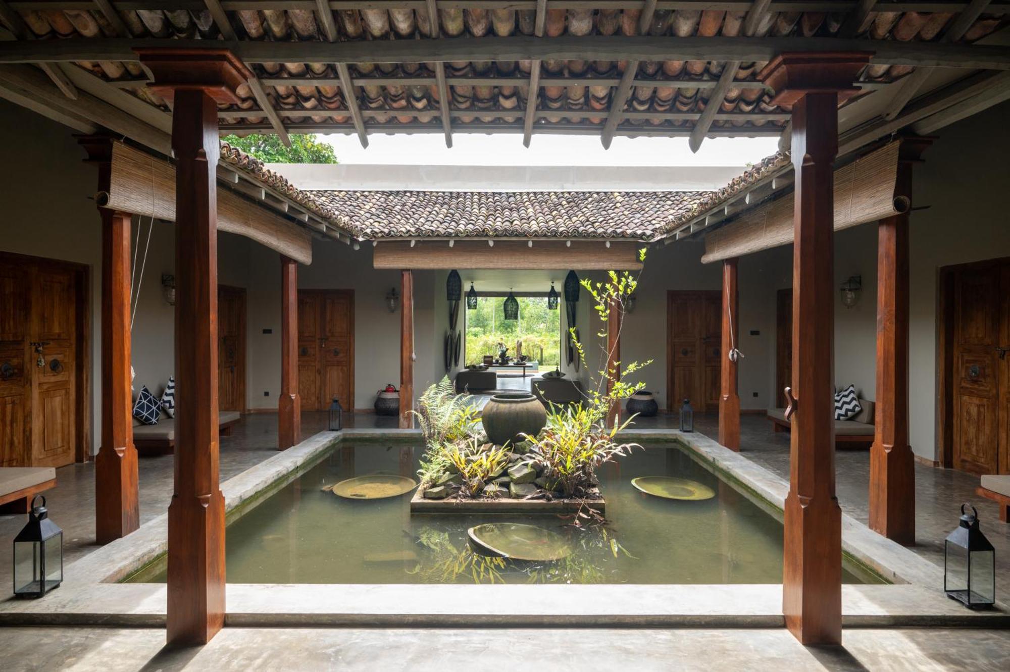 Wirdana Resort&Spa Boossa Bagian luar foto