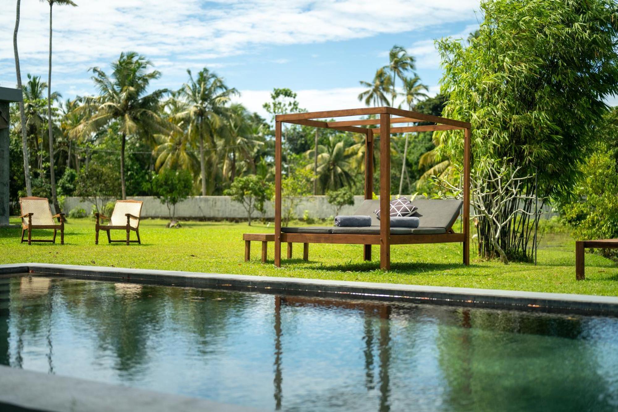 Wirdana Resort&Spa Boossa Bagian luar foto