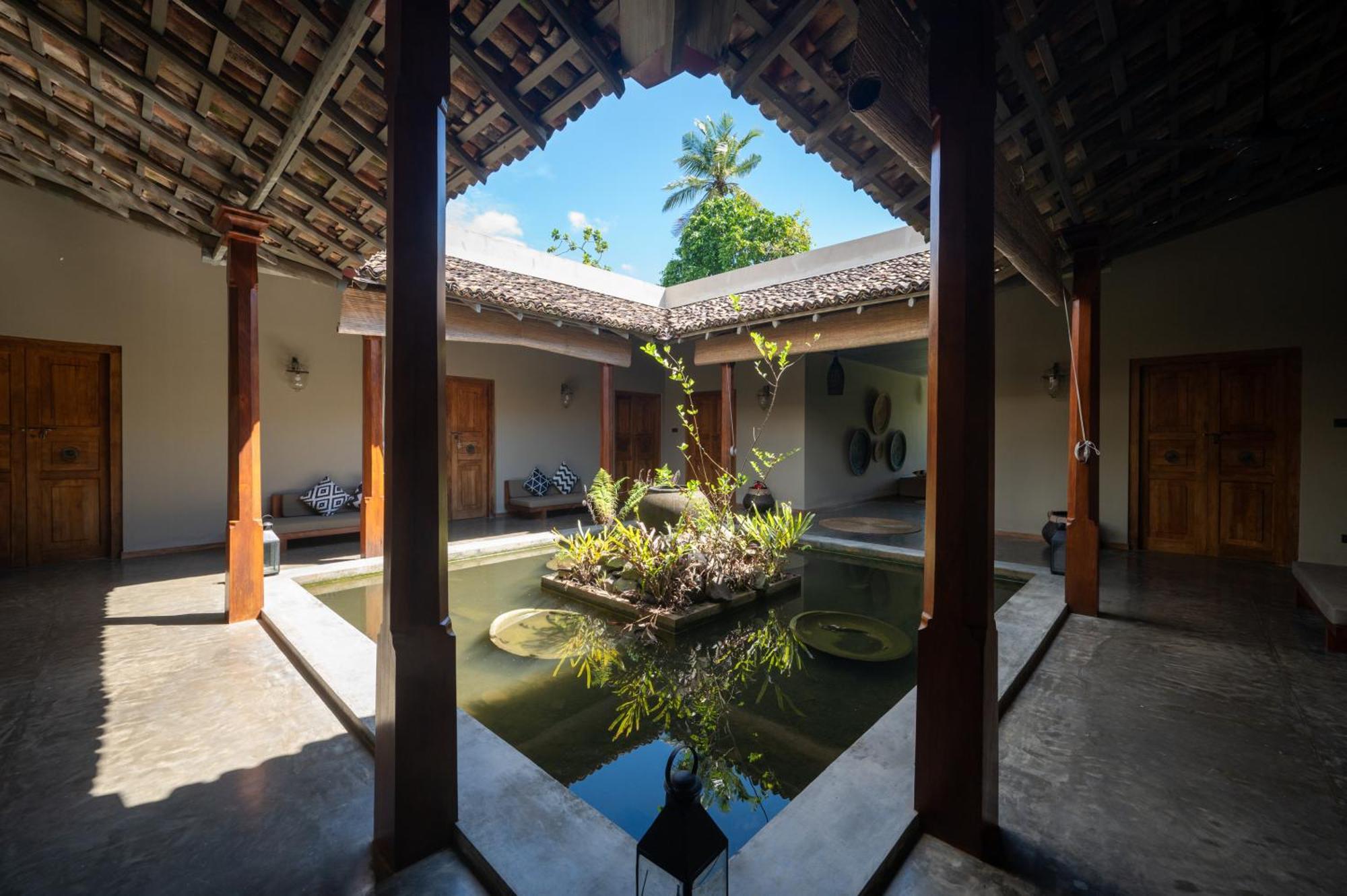 Wirdana Resort&Spa Boossa Bagian luar foto