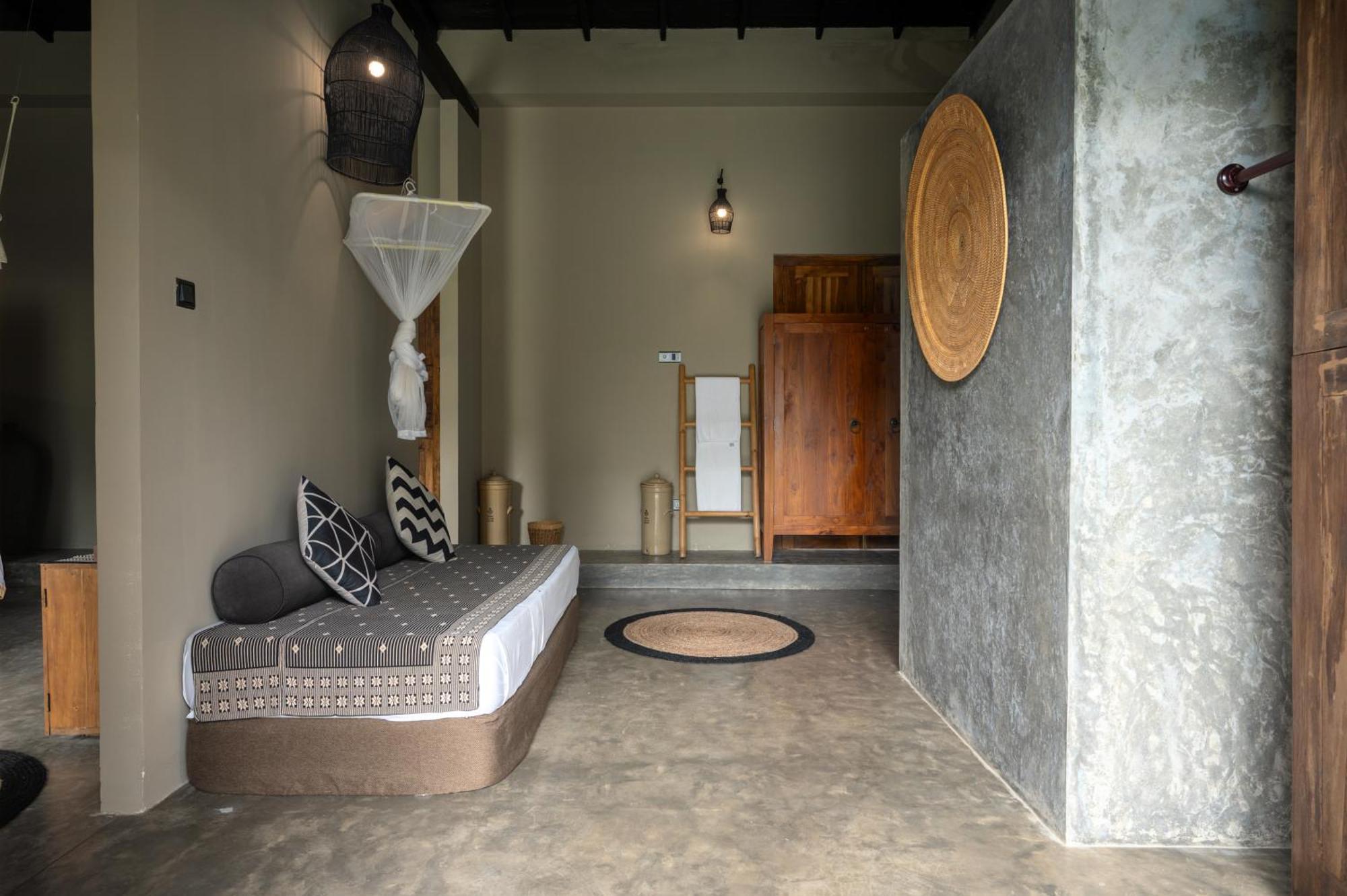 Wirdana Resort&Spa Boossa Bagian luar foto