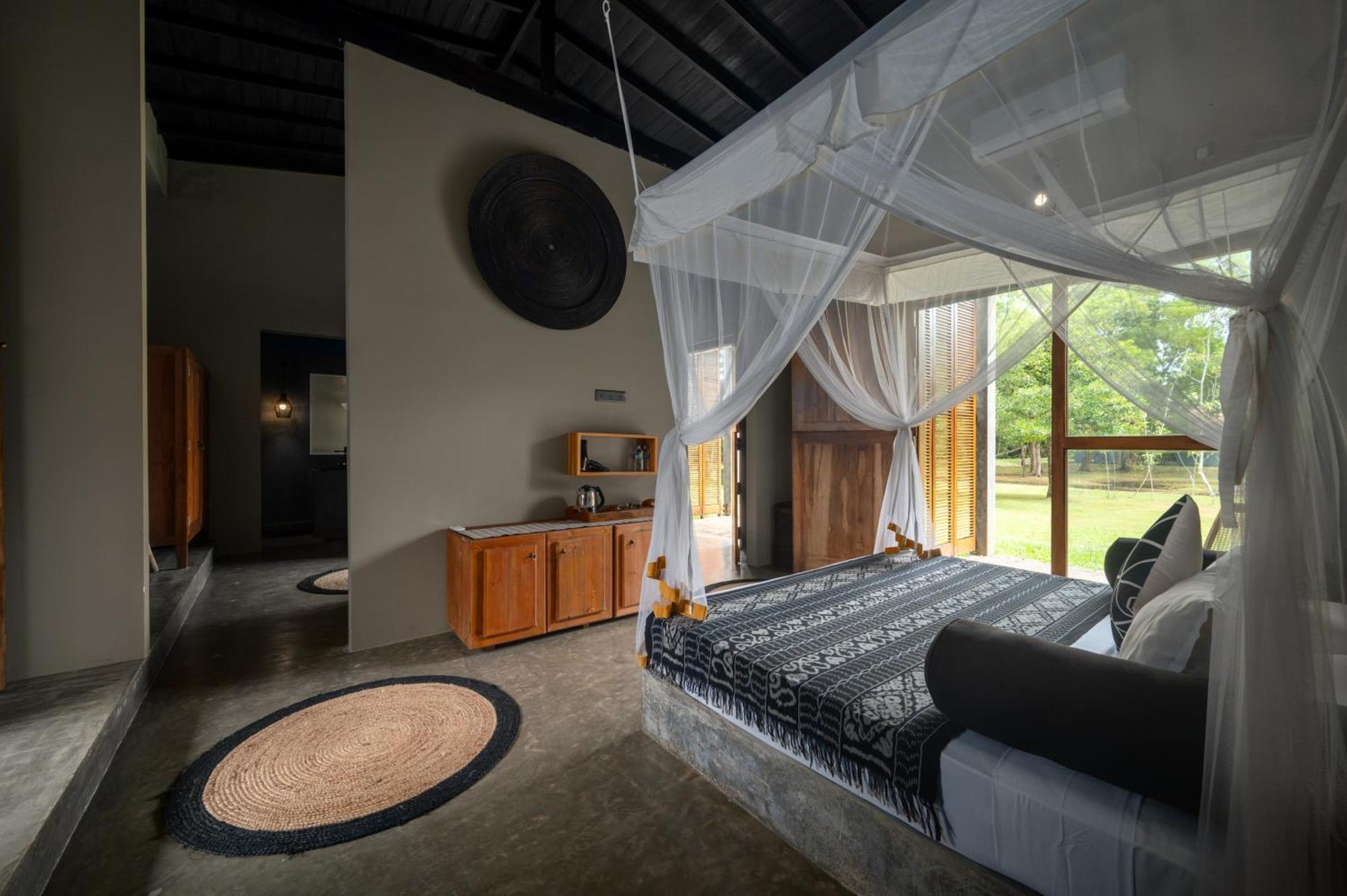 Wirdana Resort&Spa Boossa Bagian luar foto