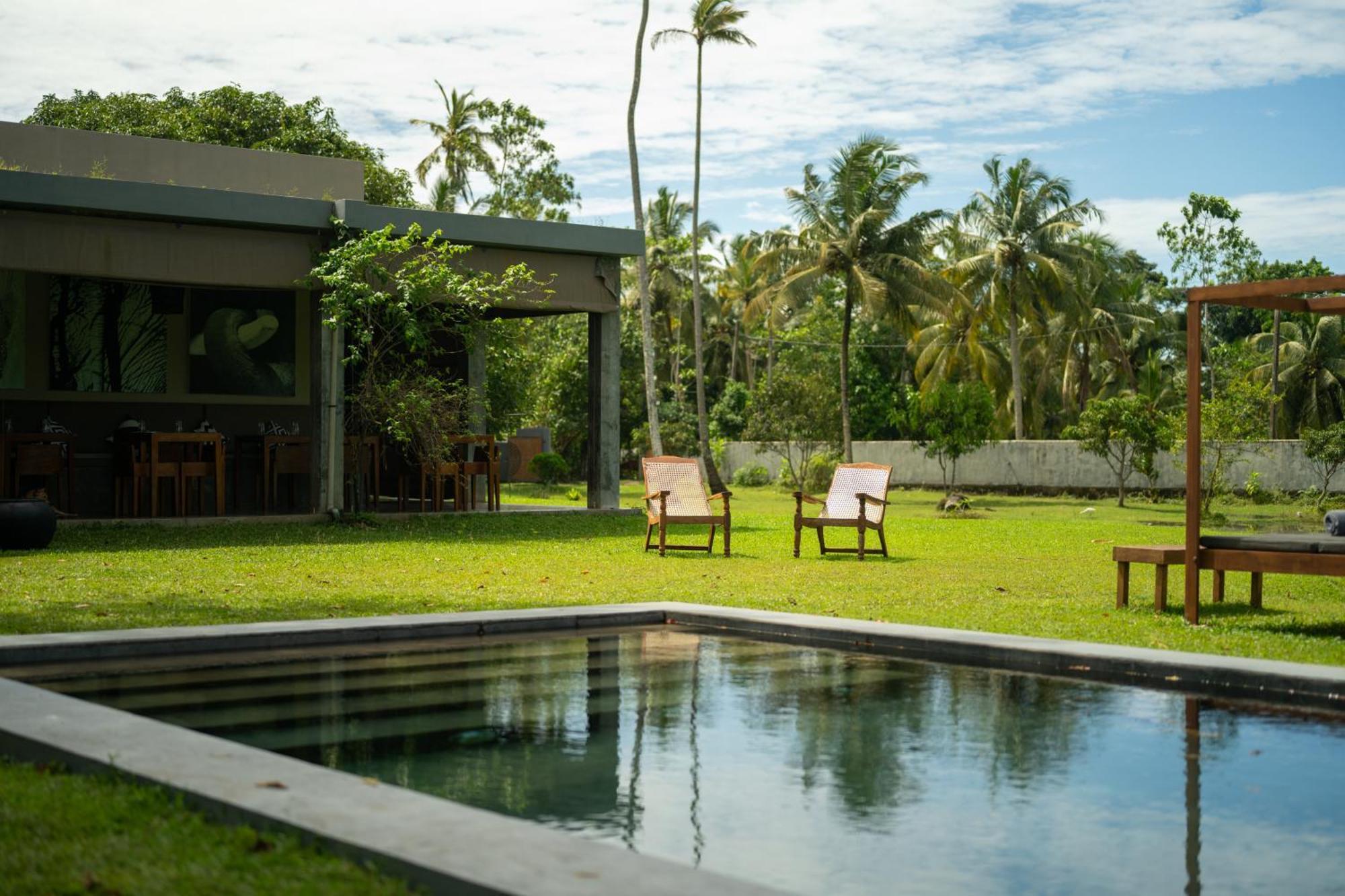 Wirdana Resort&Spa Boossa Bagian luar foto