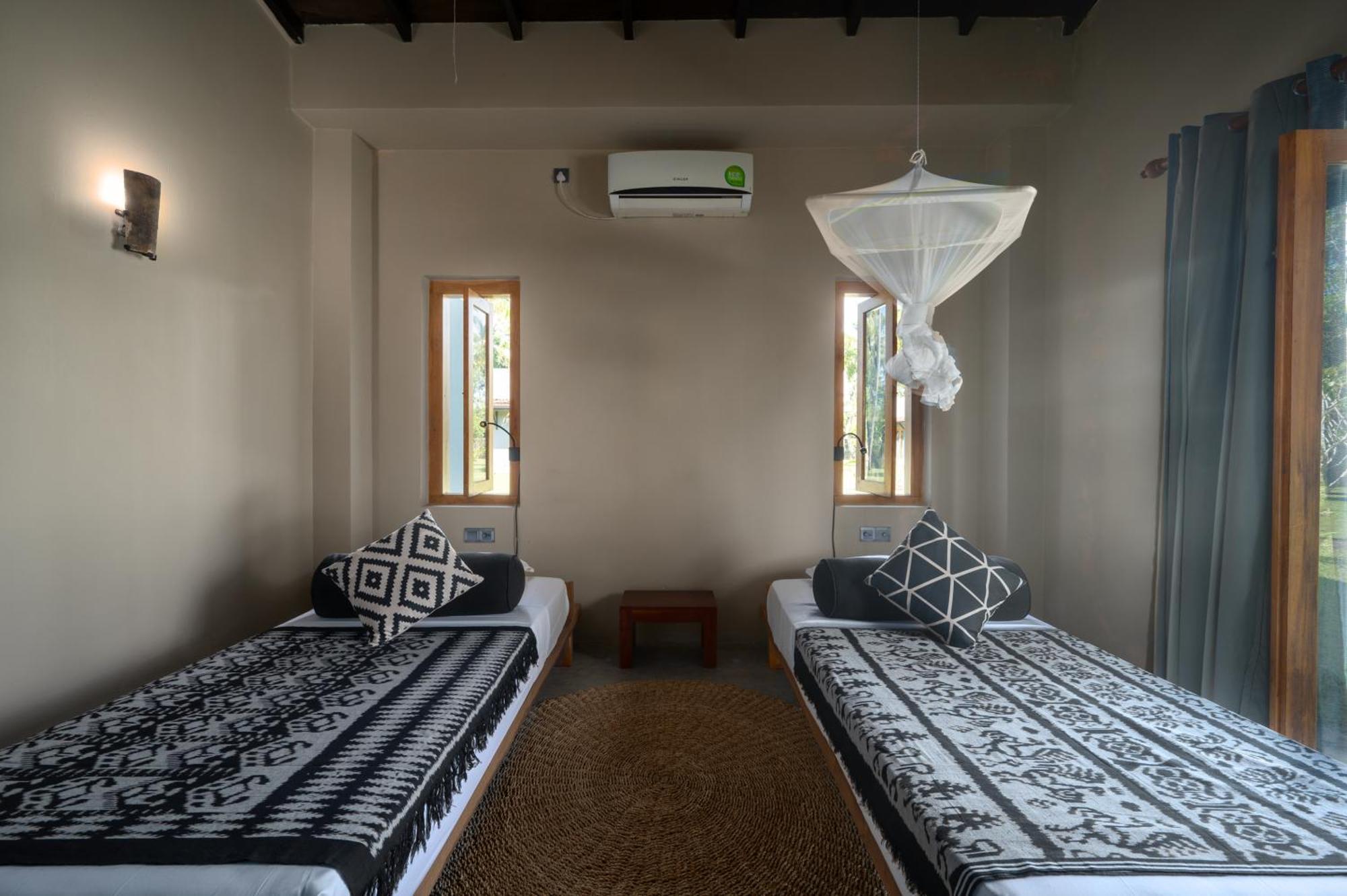Wirdana Resort&Spa Boossa Bagian luar foto