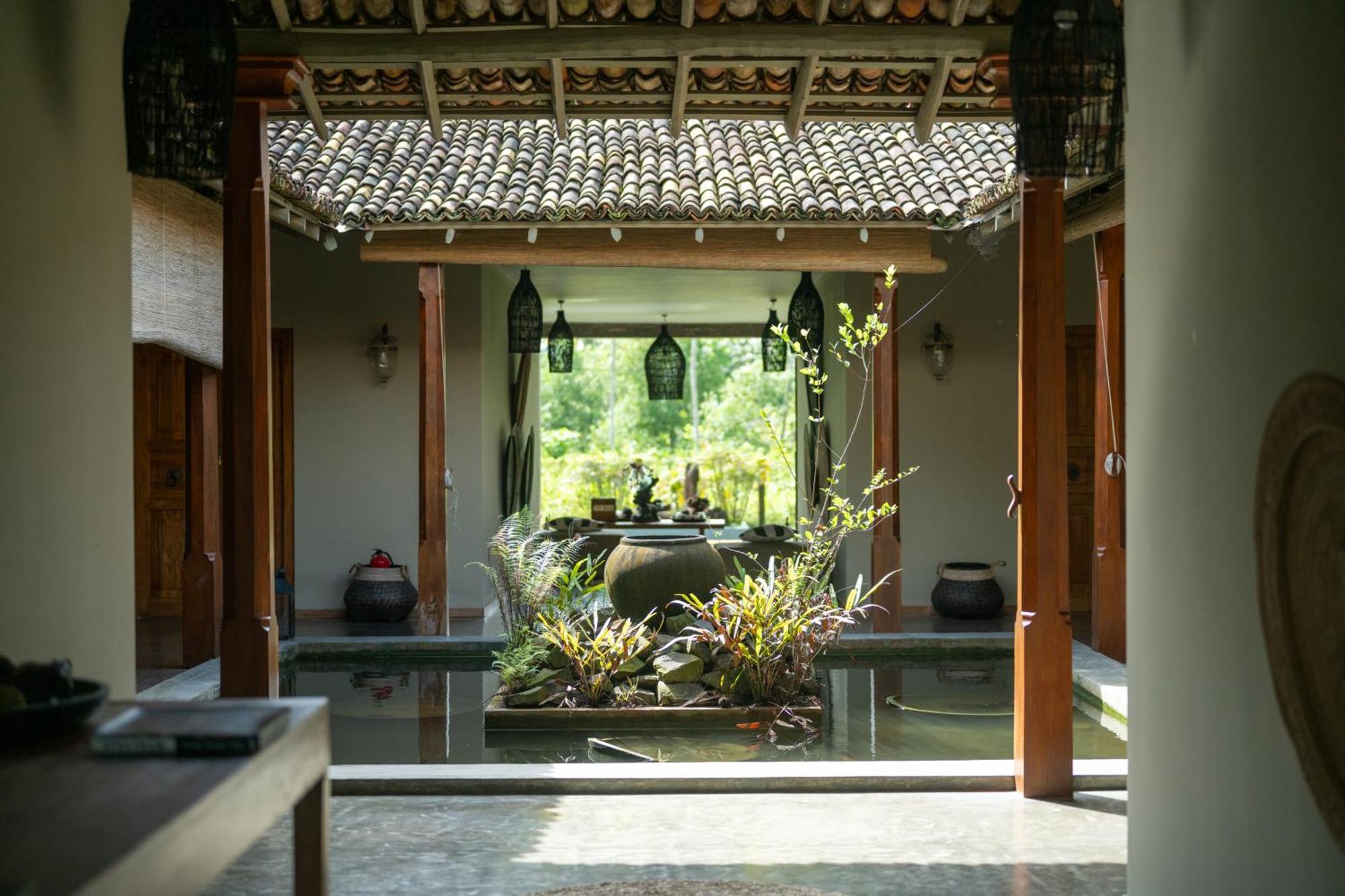 Wirdana Resort&Spa Boossa Bagian luar foto