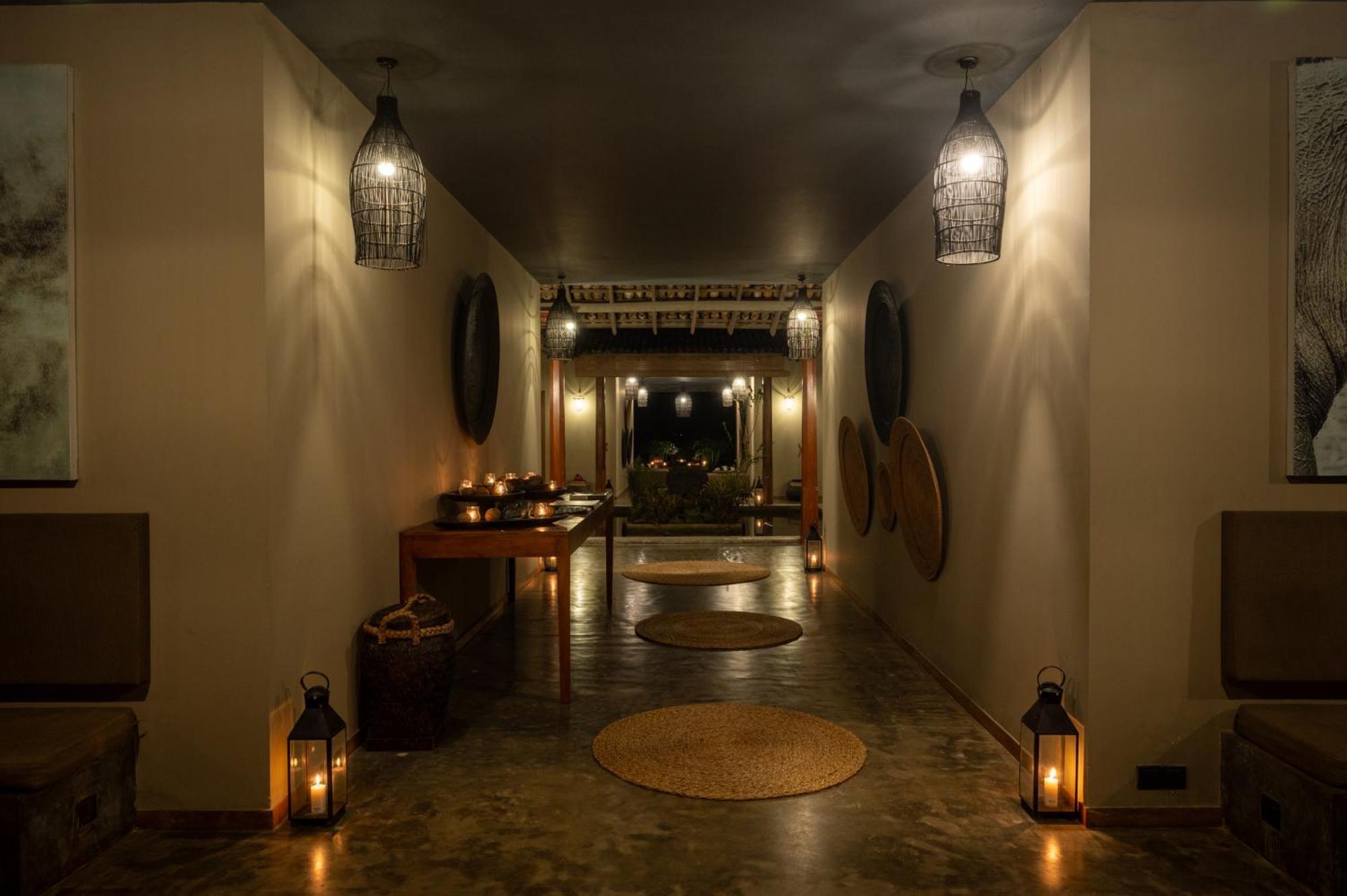 Wirdana Resort&Spa Boossa Bagian luar foto
