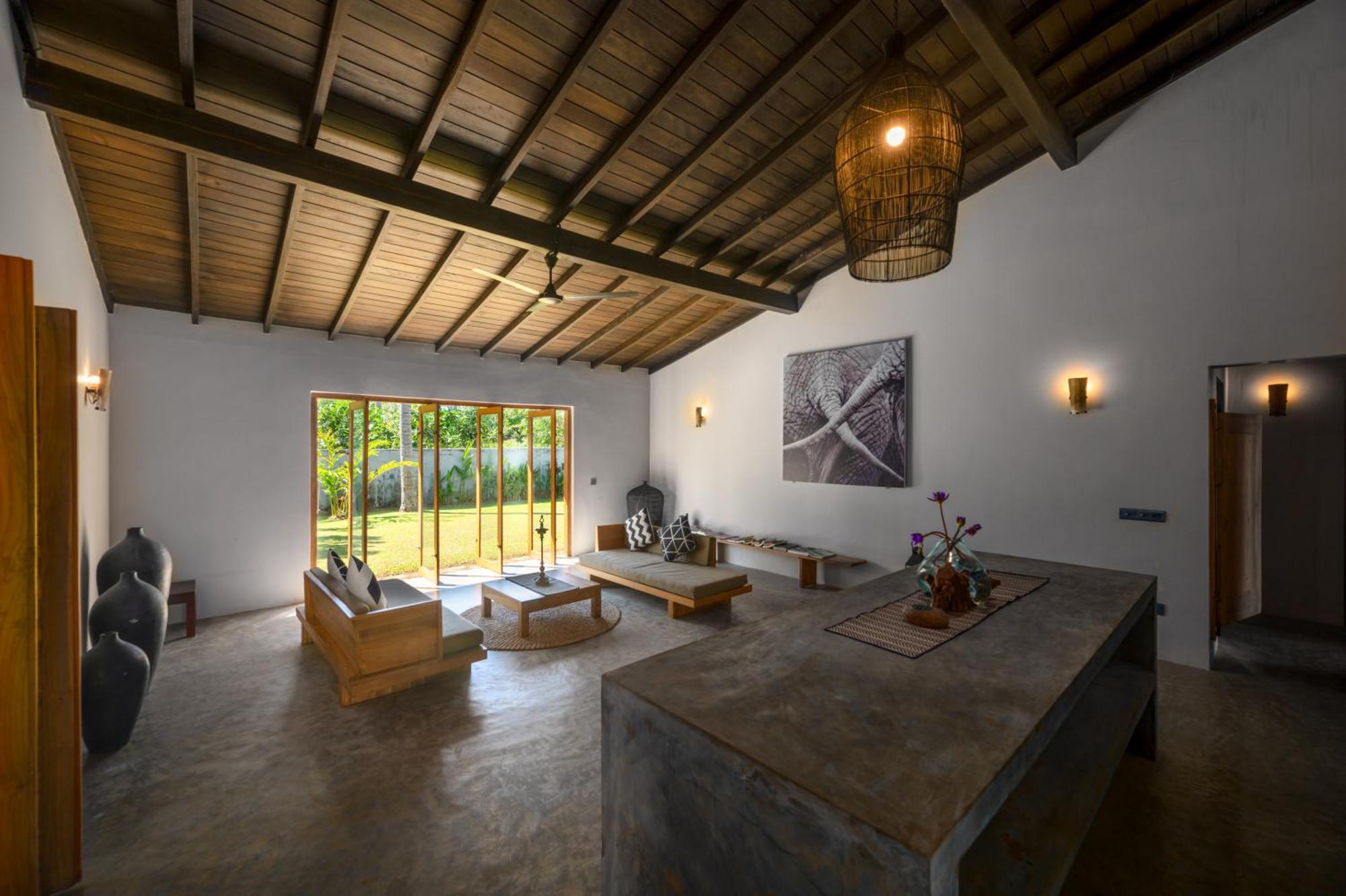 Wirdana Resort&Spa Boossa Bagian luar foto