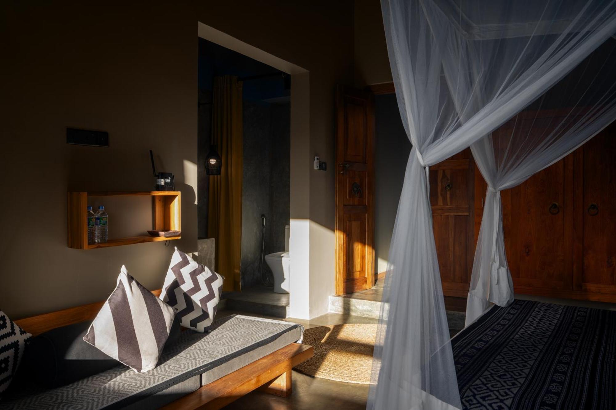 Wirdana Resort&Spa Boossa Bagian luar foto