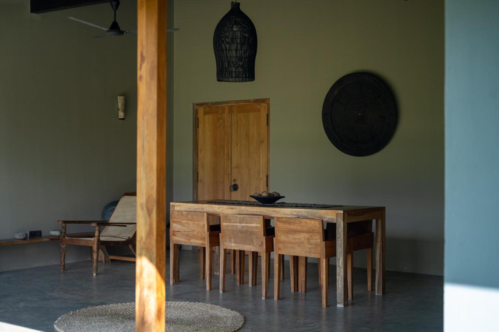 Wirdana Resort&Spa Boossa Bagian luar foto