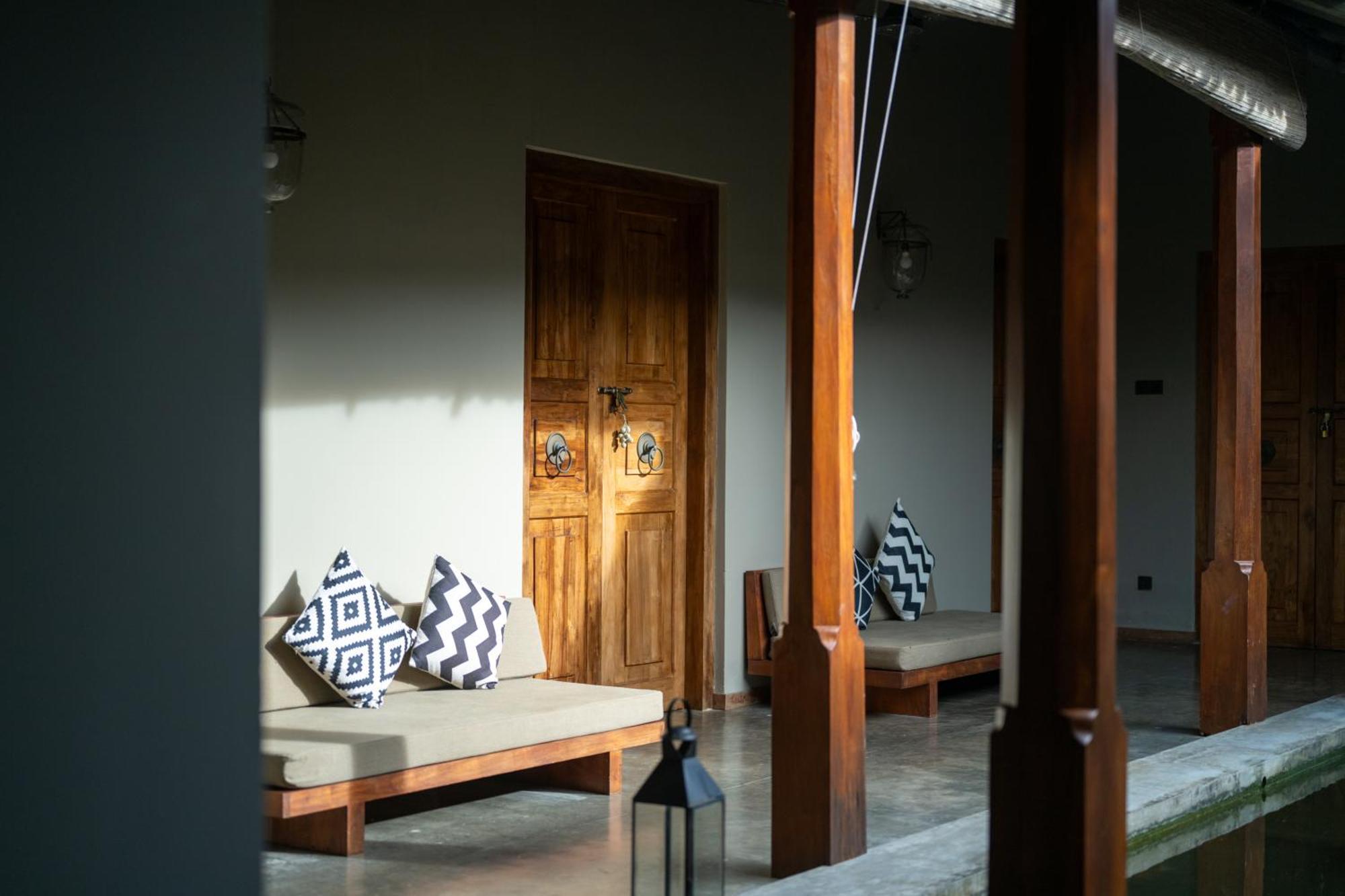 Wirdana Resort&Spa Boossa Bagian luar foto